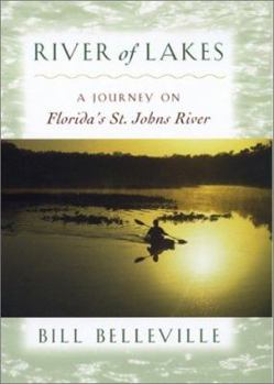 Hardcover River of Lakes: A Journey on Florida's St. Johns River Book