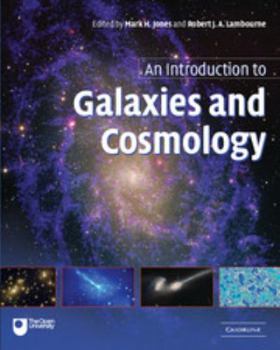 Paperback An Introduction to Galaxies and Cosmology Book