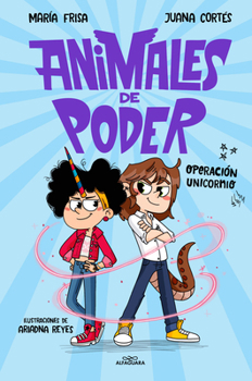 Hardcover Operación Unicornio / Operation Unicorn [Spanish] Book