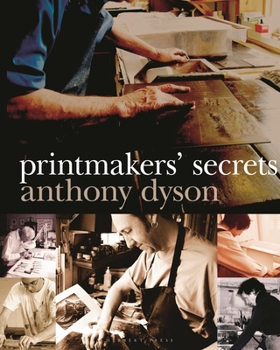 Paperback Printmakers' Secrets Book