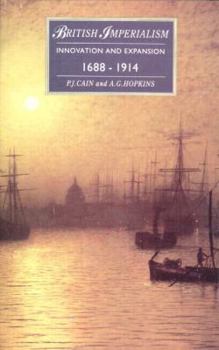 Paperback British Imperialism: Innovation and Expansion, 1688-1914 Book