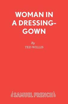 Paperback Woman in a Dressing-Gown Book
