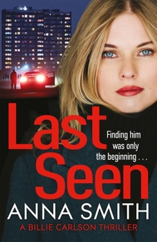 Paperback Last Seen Book