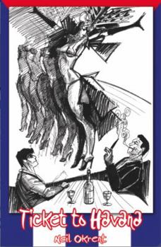 Hardcover Ticket to Havana Book