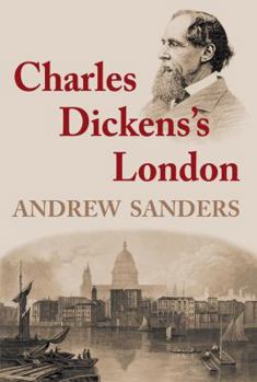 Hardcover Charles Dickens's London Book