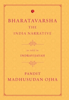 Hardcover Bharatavarsha: The India Narrative Book