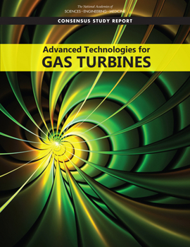 Paperback Advanced Technologies for Gas Turbines Book