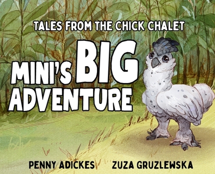Hardcover Mini's Big Adventure Book