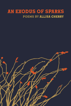 Paperback An Exodus of Sparks Book