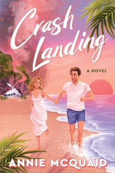 Paperback Crash Landing Book
