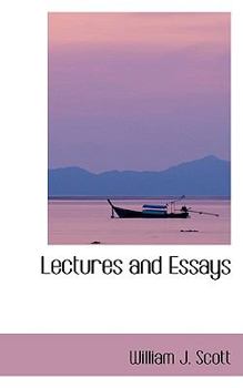 Paperback Lectures and Essays Book