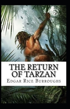 Paperback The Return of Tarzan Book