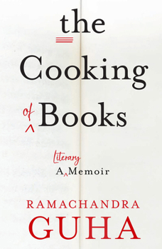 Paperback The Cooking of Books: A Literary Memoir Book