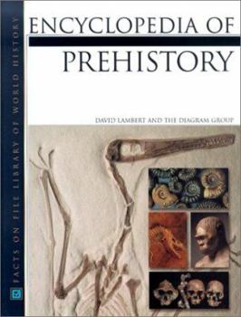 Hardcover Encyclopedia of Prehistory Book