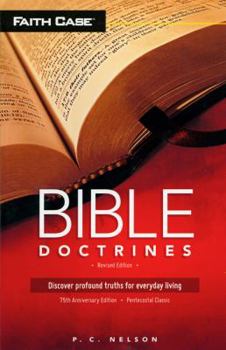 Paperback Bible Doctrines: Revised Edition Book
