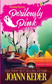 Paperback Perilously Pink Book