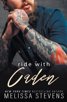 Ride with Caden (Kings of Destruction) - Book  of the Ride with Me