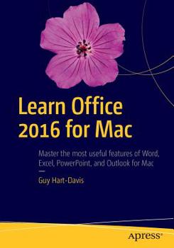 Paperback Learn Office 2016 for Mac Book