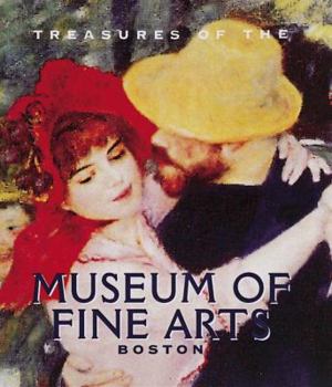 Hardcover Treasures of the Museum of Fine Arts, Boston Book