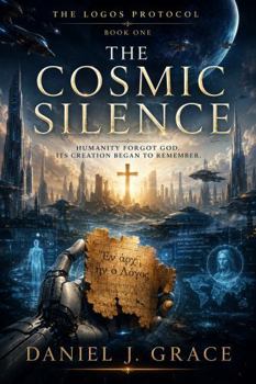 Paperback The Cosmic Silence: Humanity Forgot God. Its Creation Began to Remember. (The Logos Protocol Series) Book