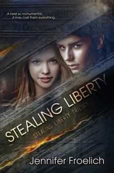 Paperback Stealing Liberty Book