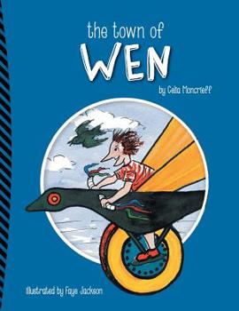 Paperback The Town of Wen Book