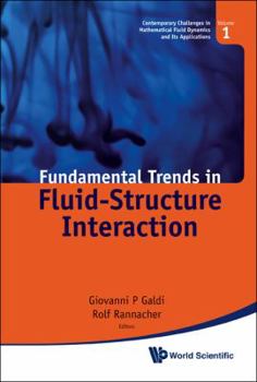 Hardcover Fundamental Trends in Fluid-Struct..(V1) Book