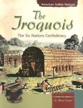 Paperback The Iroquois: The Six Nations Confederacy Book