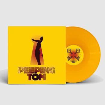 Vinyl Peeping Tom Book
