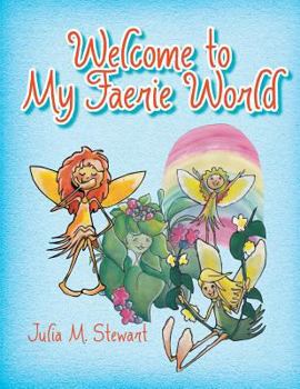 Paperback Welcome to My (Faerie) World Book