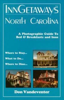 Paperback Inngetaways North Carolina Book