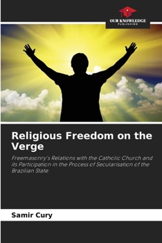 Paperback Religious Freedom on the Verge Book
