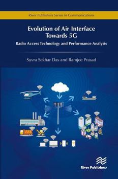 Paperback Evolution of Air Interface Towards 5g Book