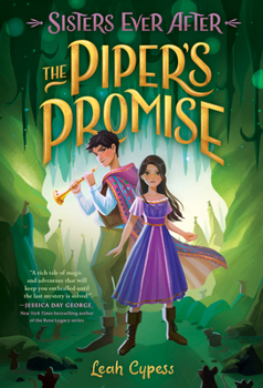 Paperback The Piper's Promise Book