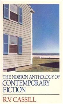 Paperback The Norton Anthology of Contemporary Fiction Book