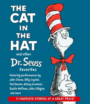 Audio CD The Cat in the Hat and Other Dr. Seuss Favorites Book