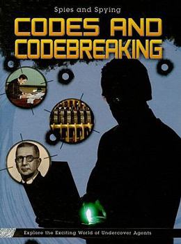 Library Binding Codes and Codebreaking Book