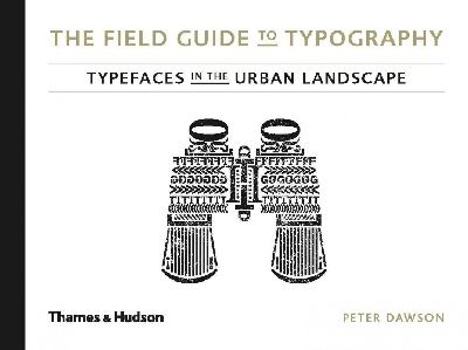 Hardcover The Field Guide to Typography /anglais Book