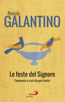 Paperback Le feste del Signore Book