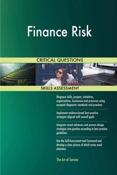 Paperback Finance Risk Critical Questions Skills Assessment Book