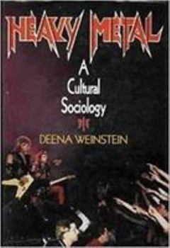 Hardcover Heavy Metal Book