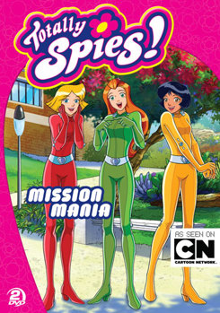 Totally Spies: Season 3 Mission Mania