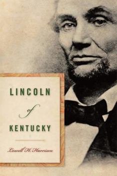 Paperback Lincoln of Kentucky Book