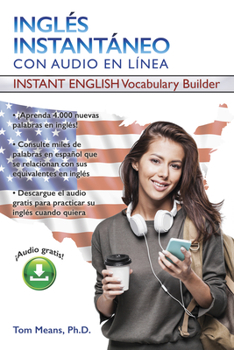 Paperback Ingles Instantaneo: Instant English Vocabulary Builder [Spanish] Book