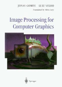 Hardcover Image Processing for Computer Graphics Book