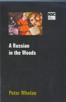 Paperback A Russian in the Woods Book