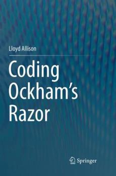 Paperback Coding Ockham's Razor Book