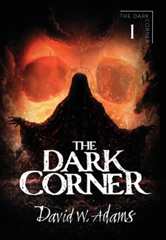 Hardcover The Dark Corner Book