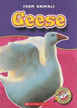Geese (Farm Animals) - Book  of the Farm Animals