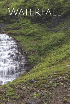 Paperback Waterfall Book